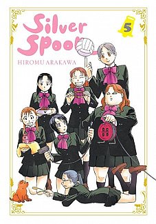Silver Spoon Vol.  5