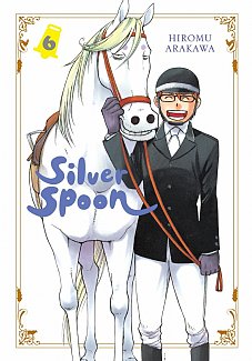 Silver Spoon Vol.  6