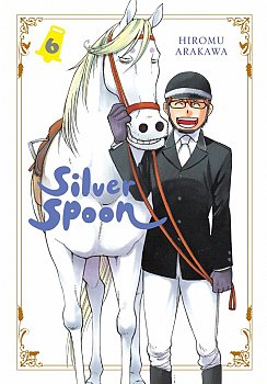 Silver Spoon Vol.  6 - MangaShop.ro