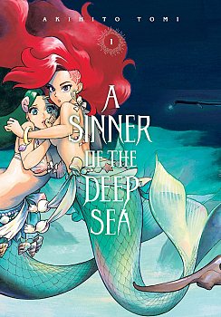 A Sinner of the Deep Sea, Vol. 1 - MangaShop.ro
