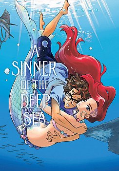 A Sinner of the Deep Sea, Vol. 2 - MangaShop.ro