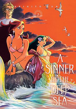 A Sinner of the Deep Sea, Vol. 3 - MangaShop.ro