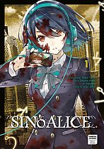 Sinoalice 01 manga