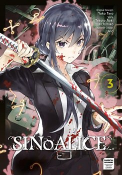 Sinoalice 03 - MangaShop.ro
