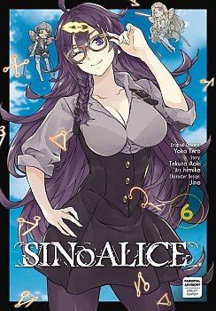 Sinoalice 06 manga