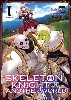 Skeleton Knight in Another World Vol.  1