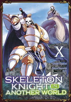 Skeleton Knight in Another World (Manga) Vol. 10 - MangaShop.ro