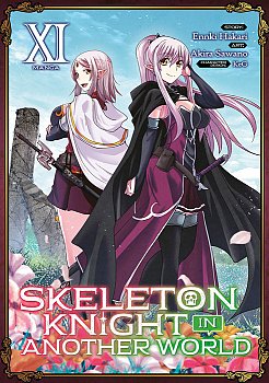 Skeleton Knight in Another World (Manga) Vol. 11 - MangaShop.ro