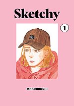 Sketchy 1 manga
