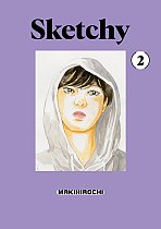 Sketchy 2 manga