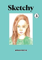 Sketchy 3 manga