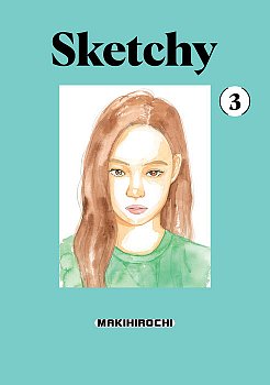 Sketchy 3 - MangaShop.ro