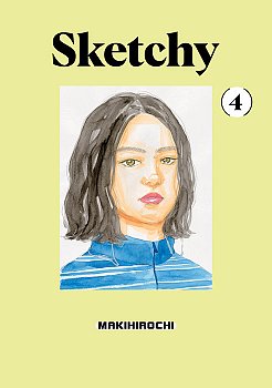 Sketchy 4 - MangaShop.ro