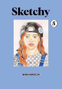 Sketchy 5 - MangaShop.ro