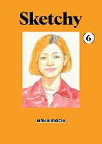 Sketchy 6 manga