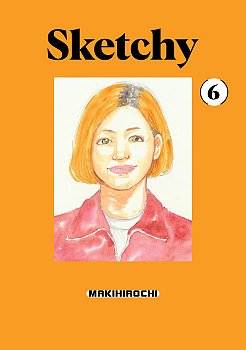 Sketchy 6 - MangaShop.ro