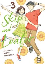 Skip and Loafer Vol.  3 manga