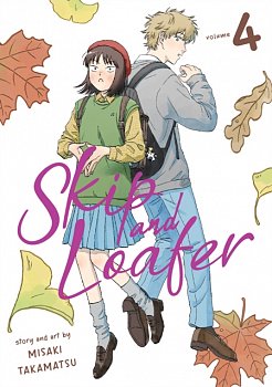 Skip and Loafer Vol. 4 - MangaShop.ro