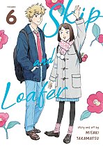 Skip and Loafer Vol. 6 manga