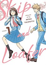 Skip and Loafer Vol.  1 manga