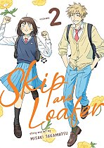 Skip and Loafer Vol.  2 manga