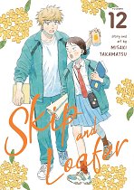 Skip and Loafer Vol. 12 manga