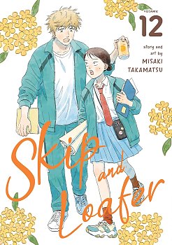 Skip and Loafer Vol. 12 manga
