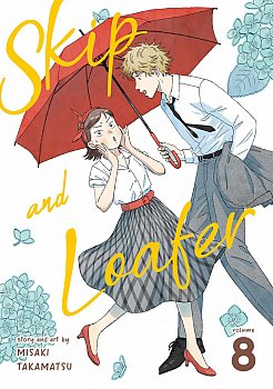 Skip and Loafer Vol. 8 - MangaShop.ro