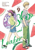 Skip and Loafer Vol. 9 manga