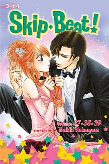 Skip-Beat! (3-In-1 Edition) Vol. 37-39