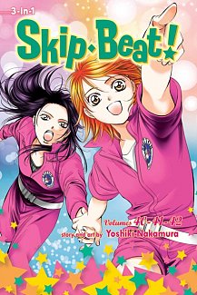 Skip-Beat! (3-In-1 Edition) Vol. 40-42