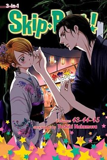 Skip-Beat!, (3-In-1 Edition), Vol. 15: Includes Vols. 43, 44 & 45