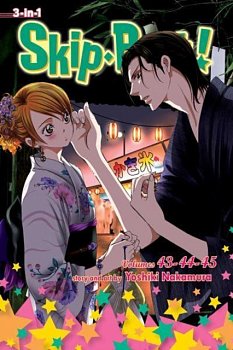Skip-Beat!, (3-In-1 Edition), Vol. 15: Includes Vols. 43, 44 & 45 - MangaShop.ro