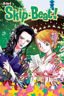 Skip-Beat!, (3-In-1 Edition), Vol. 17: Includes Vols. 49, 50 & 51 manga