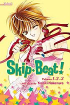 Skip Beat! (3-in-1 Edition) Vol.  1-3 manga
