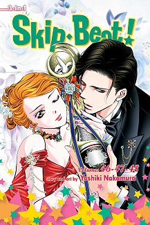 Skip-Beat!, (3-In-1 Edition), Vol. 16: Includes Vols. 46, 47 & 48