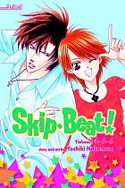 Skip Beat! (3-in-1 Edition) Vol.  4-6 manga