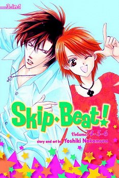 Skip Beat! (3-in-1 Edition) Vol.  4-6 - MangaShop.ro