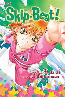 Skip Beat! (3-in-1 Edition) Vol. 22-24