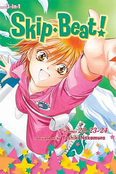 Skip Beat! (3-in-1 Edition) Vol. 22-24 - MangaShop.ro