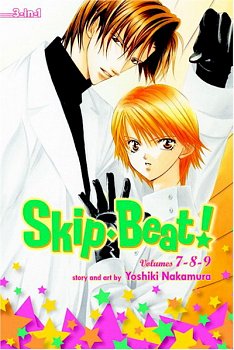 Skip Beat! (3-in-1 Edition) Vol.  7-9 - MangaShop.ro