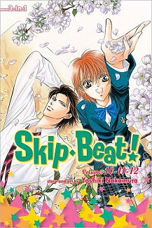 Skip Beat! (3-in-1 Edition) Vol. 10-12