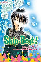 Skip Beat! (3-in-1 Edition) Vol. 13-15 manga