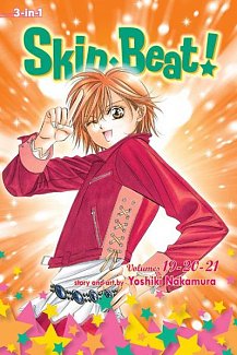 Skip Beat! (3-in-1 Edition) Vol. 19-21