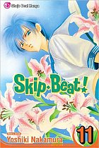 Skip Beat! Vol. 11 manga