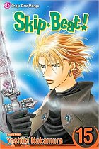 Skip Beat! Vol. 15 manga
