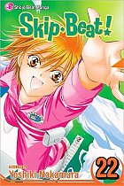 Skip Beat! Vol. 22 manga