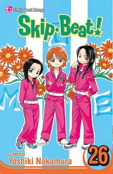 Skip Beat! Vol. 26 - MangaShop.ro