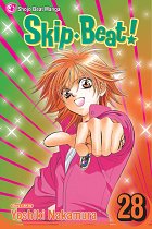 Skip Beat! Vol. 28 manga