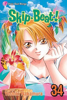 Skip Beat! Vol. 34